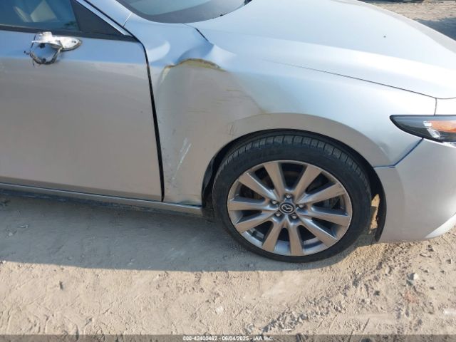 2021 MAZDA MAZDA3 JM1BPBBL8M1335644 Photo 5