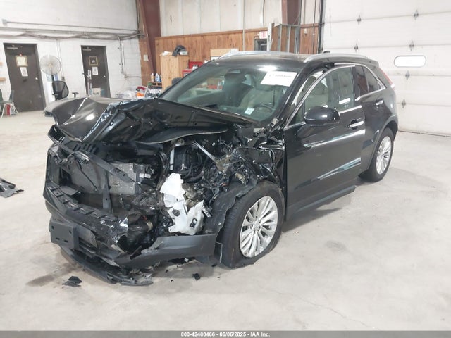 2024 CADILLAC XT4 1GYFZBR4XRF108969 Photo 1