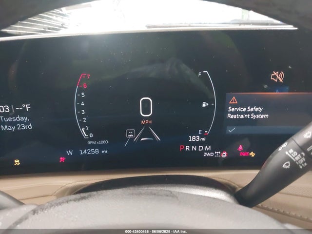 2024 CADILLAC XT4 1GYFZBR4XRF108969 Photo 6