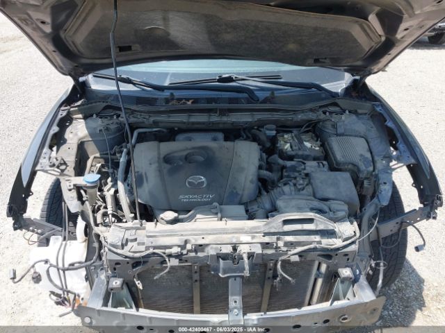 JM3KE4CY3G0757608 Mazda Cx-5 Touring