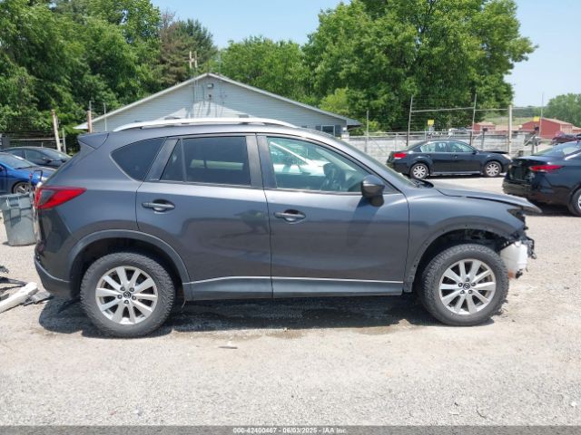 JM3KE4CY3G0757608 Mazda Cx-5 Touring