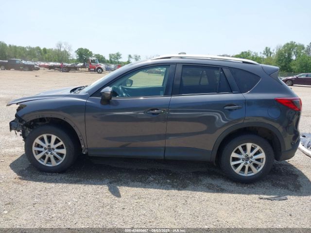 JM3KE4CY3G0757608 Mazda Cx-5 Touring