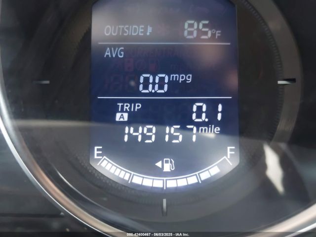 JM3KE4CY3G0757608 Mazda Cx-5 Touring