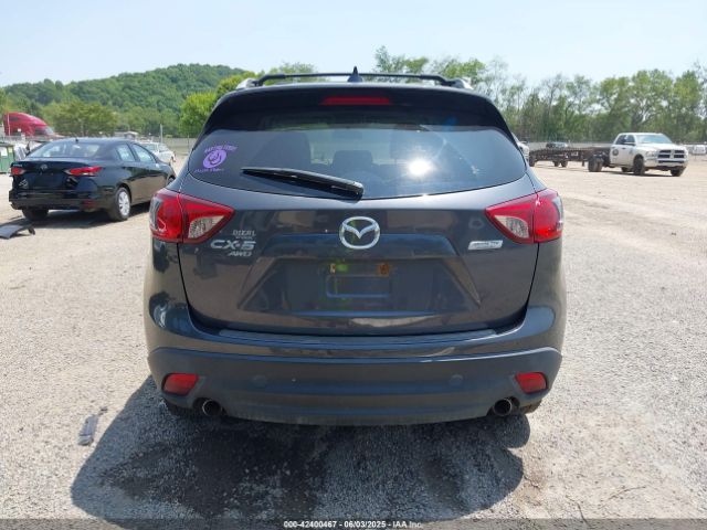 JM3KE4CY3G0757608 Mazda Cx-5 Touring