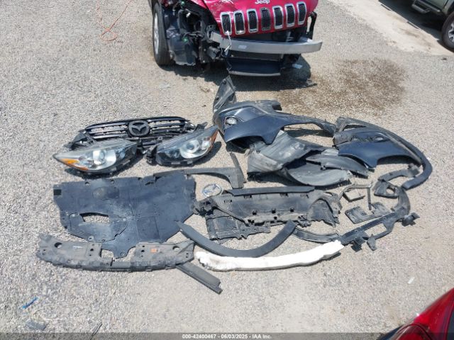 JM3KE4CY3G0757608 Mazda Cx-5 Touring