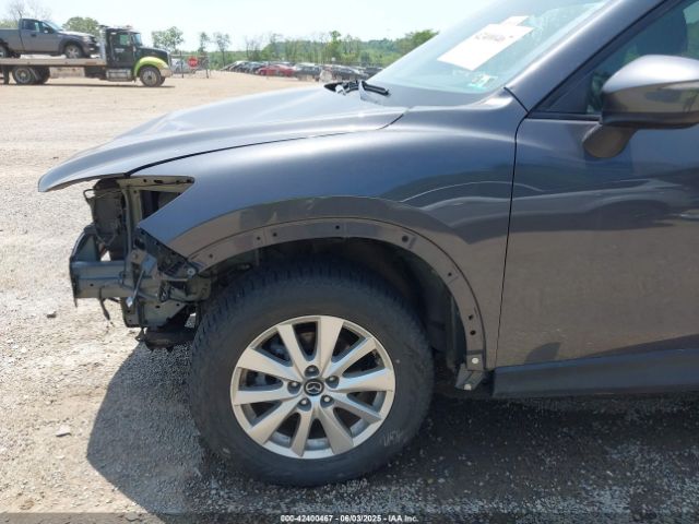 JM3KE4CY3G0757608 Mazda Cx-5 Touring