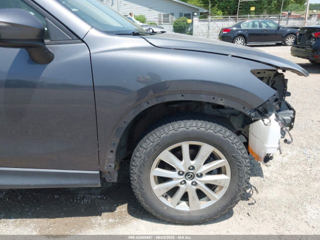 JM3KE4CY3G0757608 Mazda Cx-5 Touring