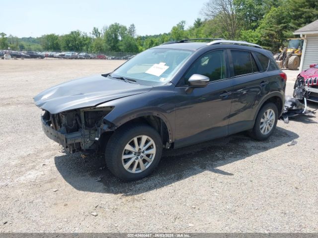 JM3KE4CY3G0757608 Mazda Cx-5 Touring