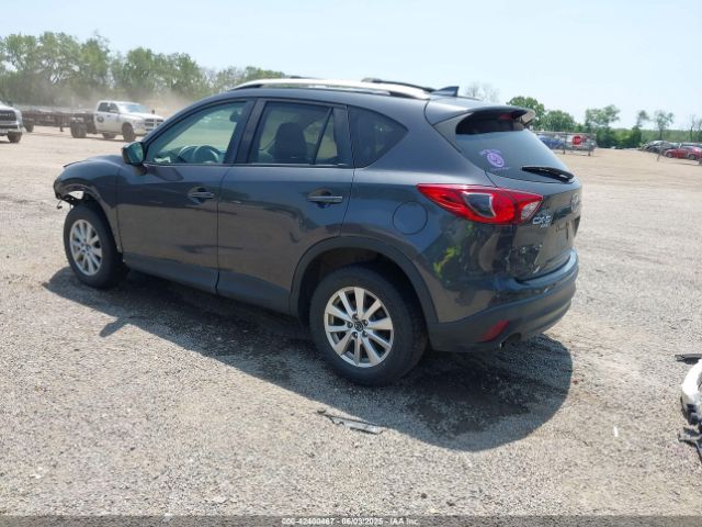 JM3KE4CY3G0757608 Mazda Cx-5 Touring