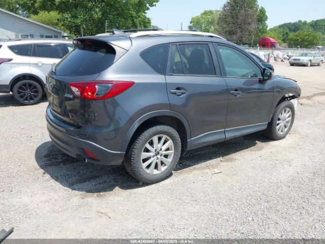 JM3KE4CY3G0757608 Mazda Cx-5 Touring