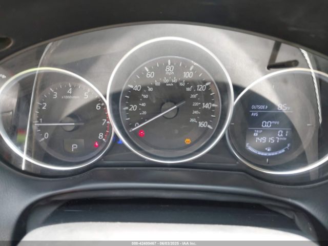 JM3KE4CY3G0757608 Mazda Cx-5 Touring
