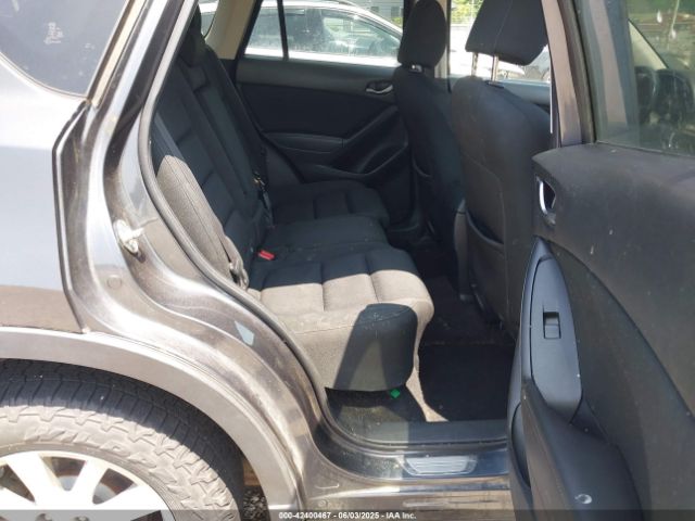 JM3KE4CY3G0757608 Mazda Cx-5 Touring