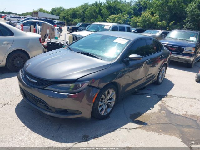 1C3CCCBB6FN721931 Chrysler 200