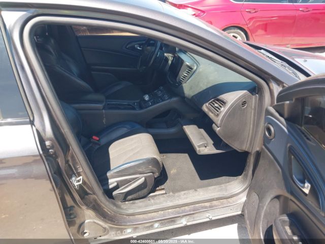 1C3CCCBB6FN721931 Chrysler 200