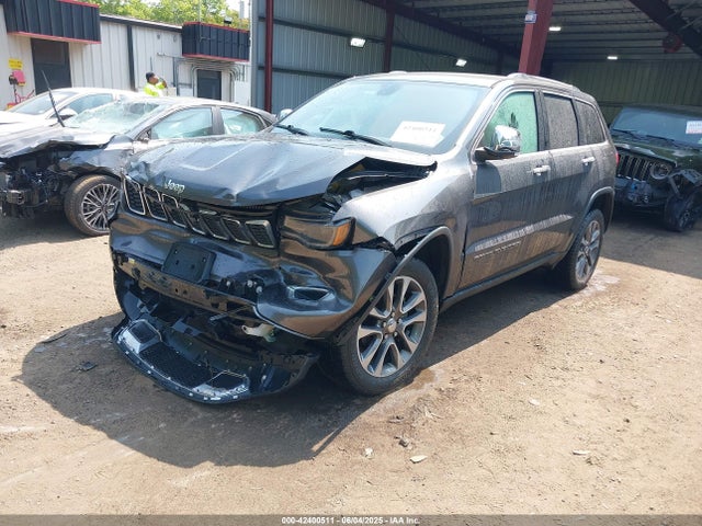 1C4RJFBG1JC246007 Jeep Grand Cherokee Limited 4x4