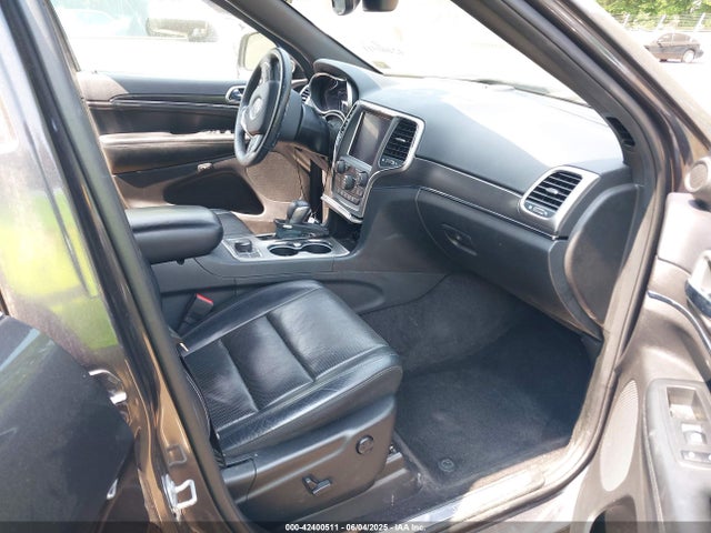 1C4RJFBG1JC246007 Jeep Grand Cherokee Limited 4x4