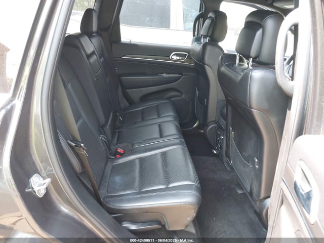 1C4RJFBG1JC246007 Jeep Grand Cherokee Limited 4x4