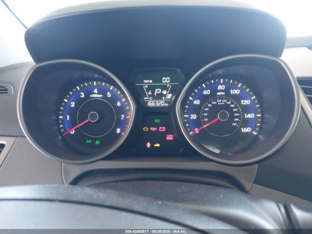 5NPDH4AE2EH470309 Hyundai ELANTRA SE