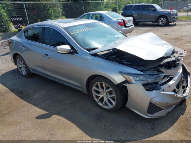 2020 ACURA ILX 19UDE2F38LA005642