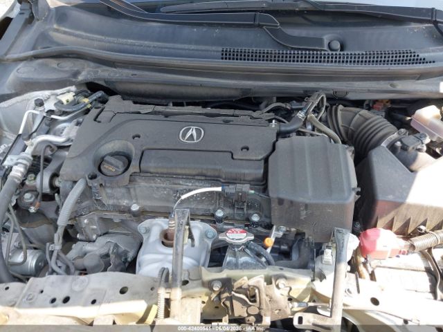 2020 ACURA ILX 19UDE2F38LA005642 Photo 9