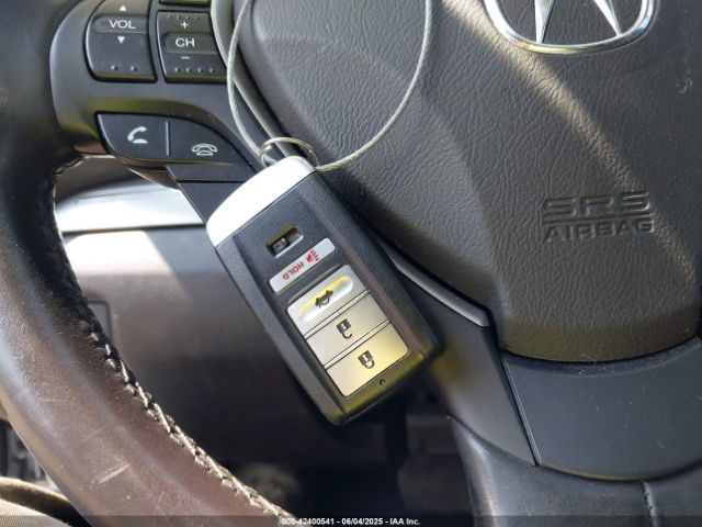 2020 ACURA ILX 19UDE2F38LA005642 Photo 10