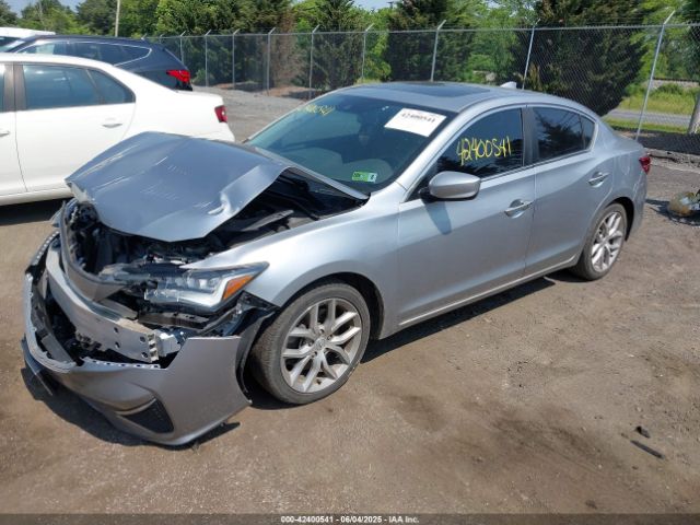 2020 ACURA ILX 19UDE2F38LA005642 Photo 1