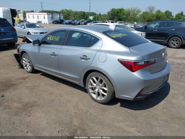 2020 ACURA ILX 19UDE2F38LA005642 Photo 2
