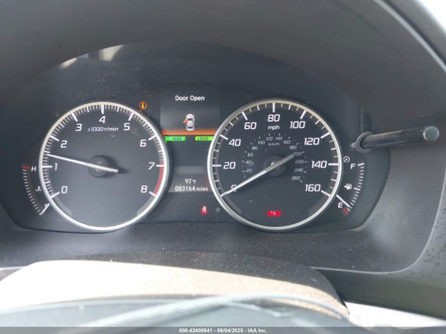 2020 ACURA ILX 19UDE2F38LA005642 Photo 6