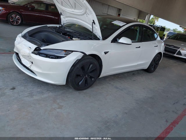 2024 TESLA MODEL 3 5YJ3E1EA7RF760804 Photo 1