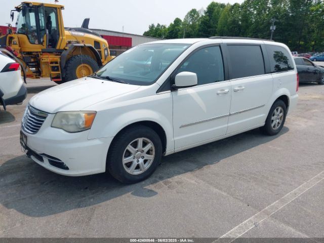 2012 CHRYSLER TOWN & COUNTRY 2C4RC1BG7CR308792 Photo 1