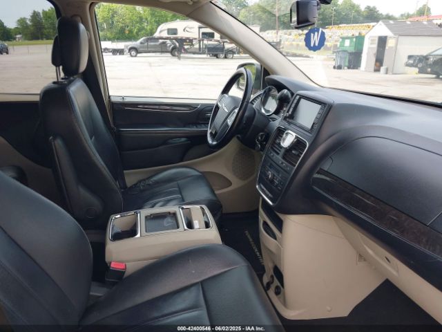 2012 CHRYSLER TOWN & COUNTRY 2C4RC1BG7CR308792 Photo 4