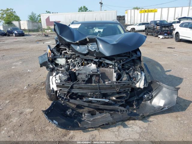 JN1BJ1CRXKW626325 Nissan Rogue Sport Sv
