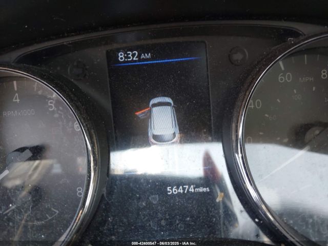 JN1BJ1CRXKW626325 Nissan Rogue Sport Sv