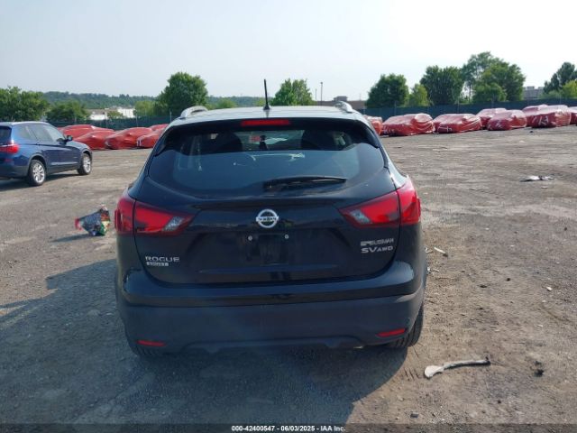 JN1BJ1CRXKW626325 Nissan Rogue Sport Sv