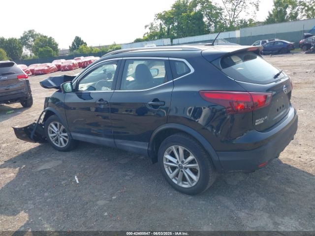 JN1BJ1CRXKW626325 Nissan Rogue Sport Sv