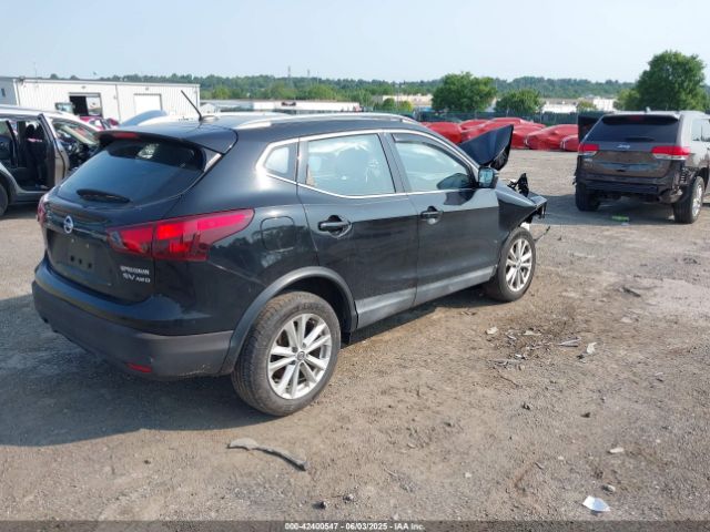 JN1BJ1CRXKW626325 Nissan Rogue Sport Sv