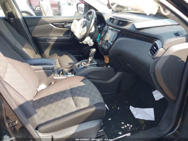 JN1BJ1CRXKW626325 Nissan Rogue Sport Sv