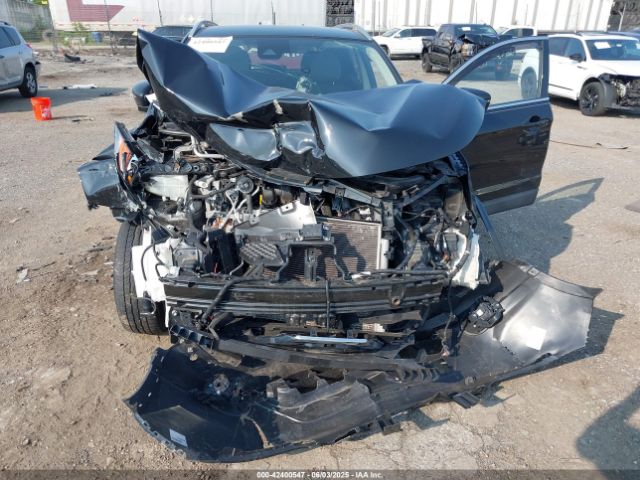 JN1BJ1CRXKW626325 Nissan Rogue Sport Sv