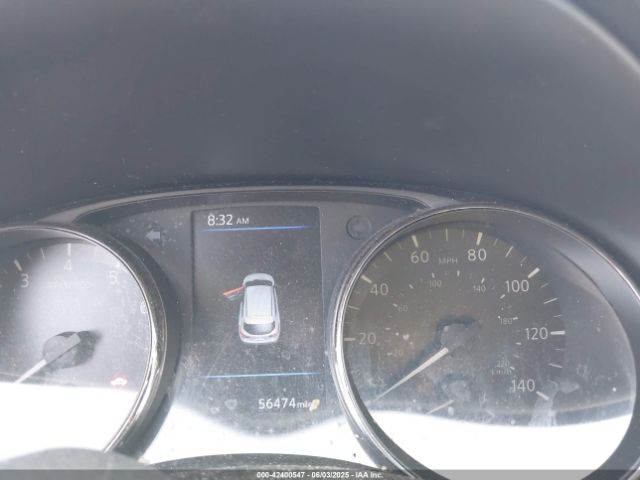 JN1BJ1CRXKW626325 Nissan Rogue Sport Sv
