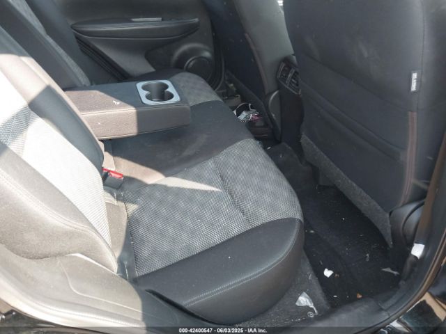 JN1BJ1CRXKW626325 Nissan Rogue Sport Sv