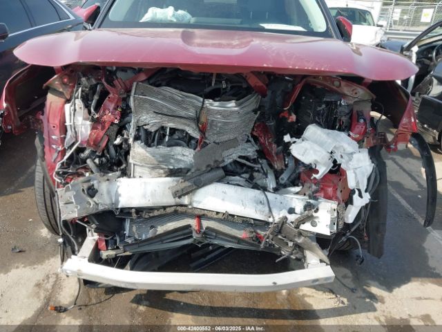 2024 TOYOTA HIGHLANDER 5TDKDRAHXRS548099 Photo 5
