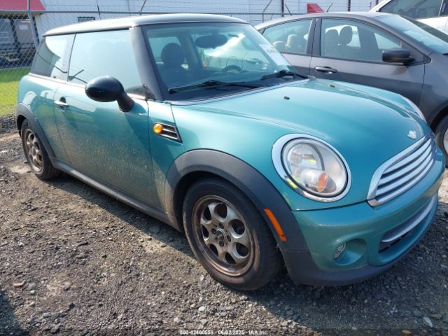 2012 MINI COOPER WMWSU3C58CT185467