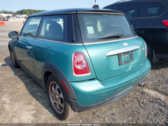 2012 MINI COOPER WMWSU3C58CT185467 Photo 2