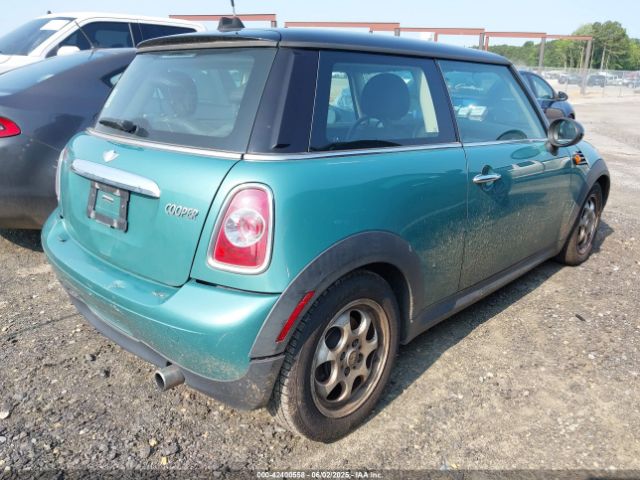 2012 MINI COOPER WMWSU3C58CT185467 Photo 3