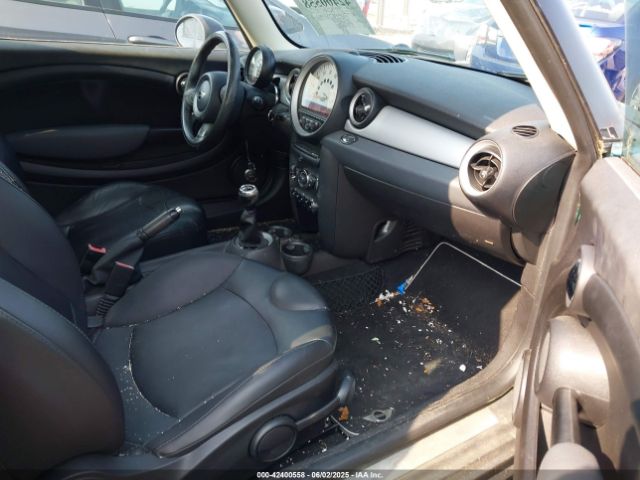 2012 MINI COOPER WMWSU3C58CT185467 Photo 4