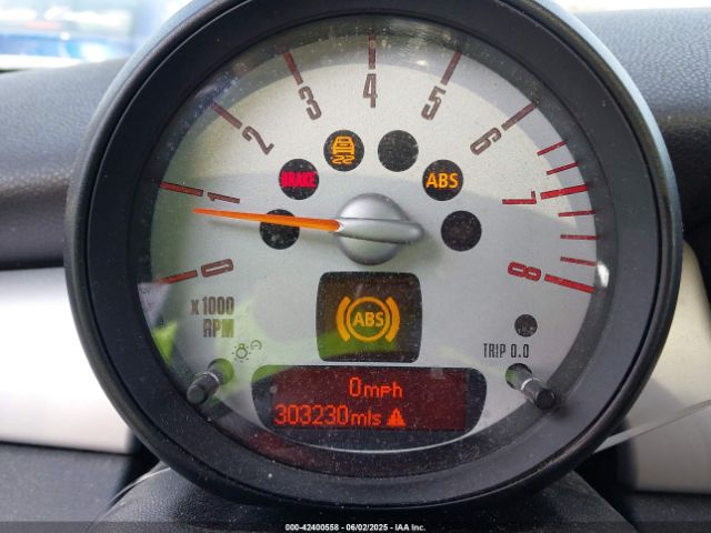 2012 MINI COOPER WMWSU3C58CT185467 Photo 6