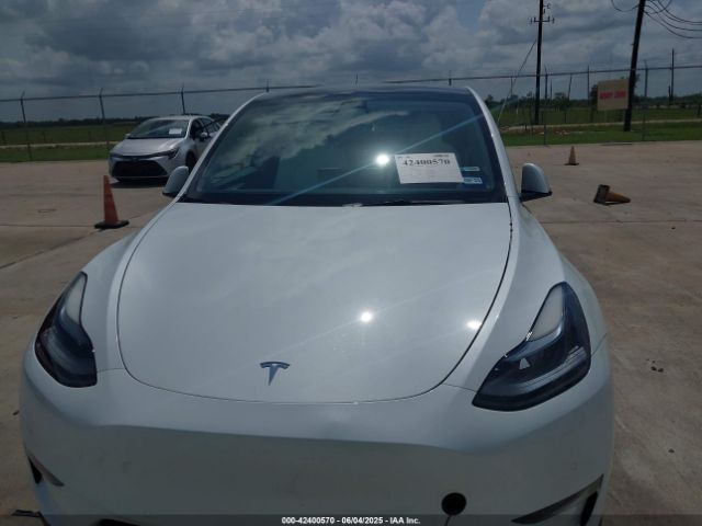 2022 TESLA MODEL Y 7SAYGDEE1NF533786 Photo 9
