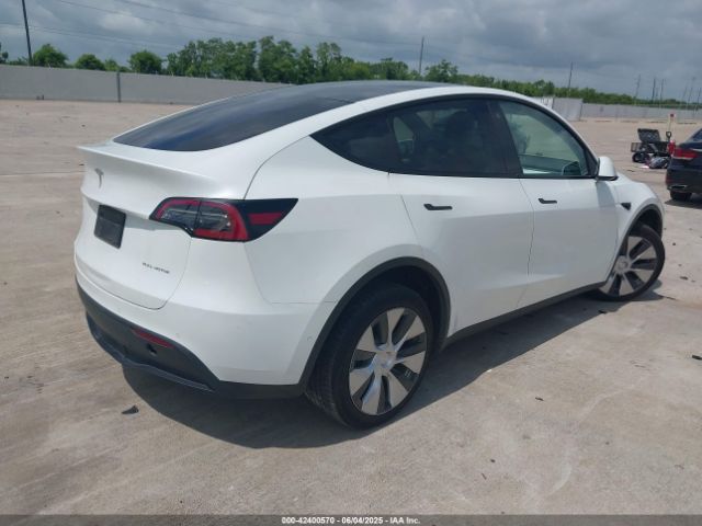 2022 TESLA MODEL Y 7SAYGDEE1NF533786 Photo 3