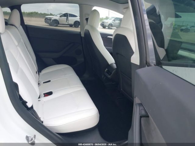 2022 TESLA MODEL Y 7SAYGDEE1NF533786 Photo 7