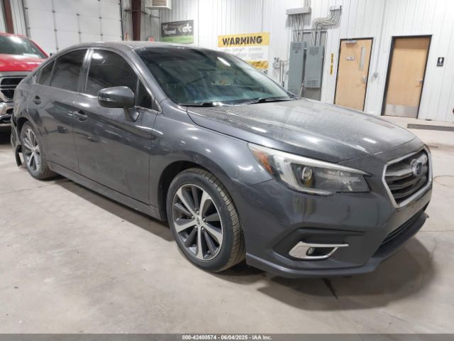 2018 SUBARU LEGACY 4S3BNAN65J3014473